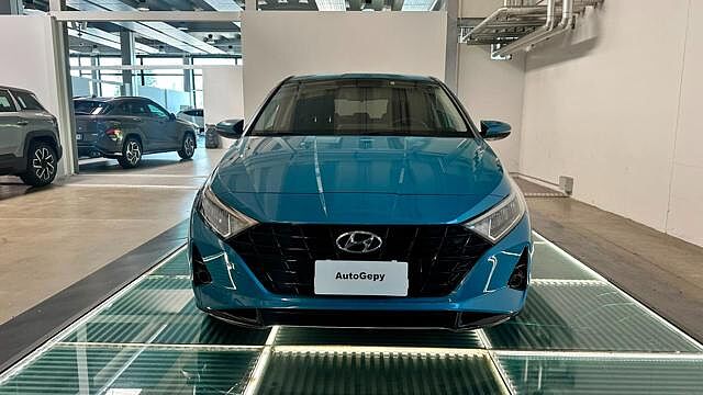Hyundai i20 1.2 MPI GPL Connectline+exetrior pack