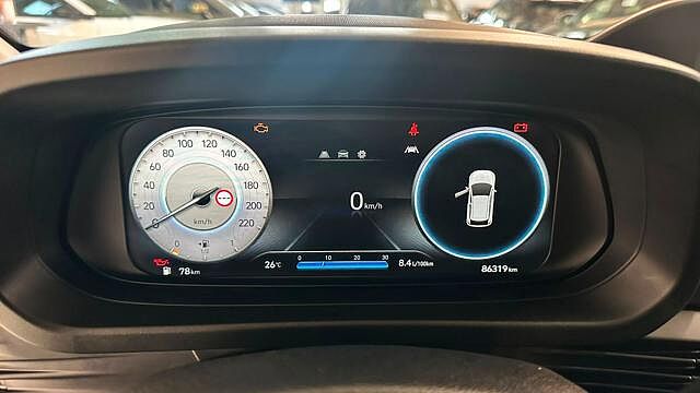 Hyundai i20 1.2 MPI GPL Connectline+exetrior pack