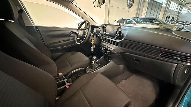 Hyundai i20 1.2 MPI GPL Connectline+exetrior pack