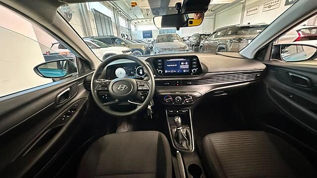Hyundai i20 1.2 MPI GPL Connectline+exetrior pack