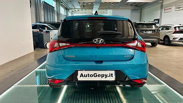Hyundai i20 1.2 MPI GPL Connectline+exetrior pack