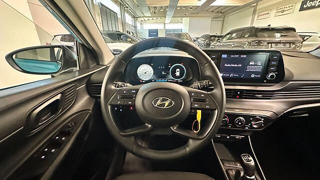 Hyundai i20 1.2 MPI GPL Connectline+exetrior pack