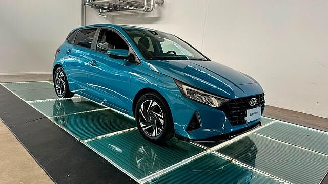 Hyundai i20 1.2 MPI GPL Connectline+exetrior pack