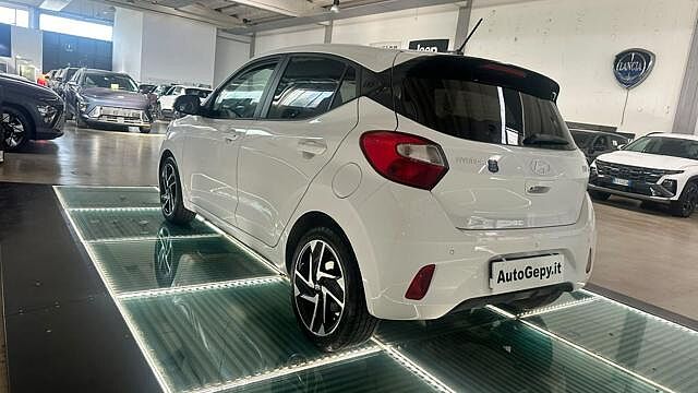 Hyundai i10 1.0 MPI Prime