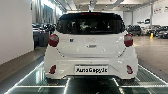 Hyundai i10 1.0 MPI Prime