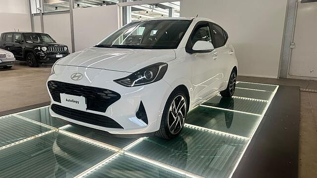 Hyundai i10 1.0 MPI Prime