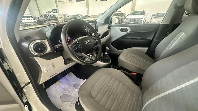 Hyundai i10 1.0 MPI Prime