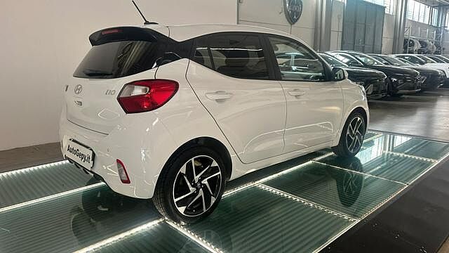 Hyundai i10 1.0 MPI Prime