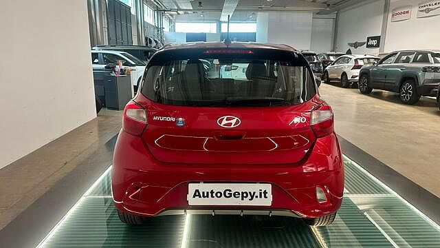 Hyundai i10 1.0 GPL Econext Connectline'GPL'
