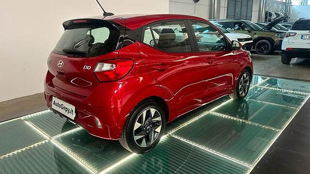 Hyundai i10 1.0 GPL Econext Connectline'GPL'