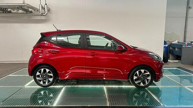 Hyundai i10 1.0 GPL Econext Connectline'GPL'