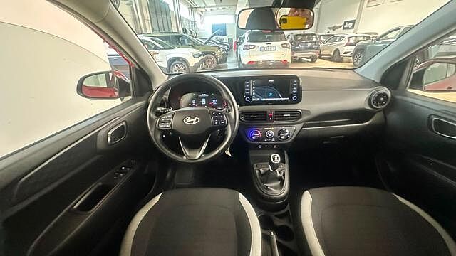 Hyundai i10 1.0 GPL Econext Connectline'GPL'
