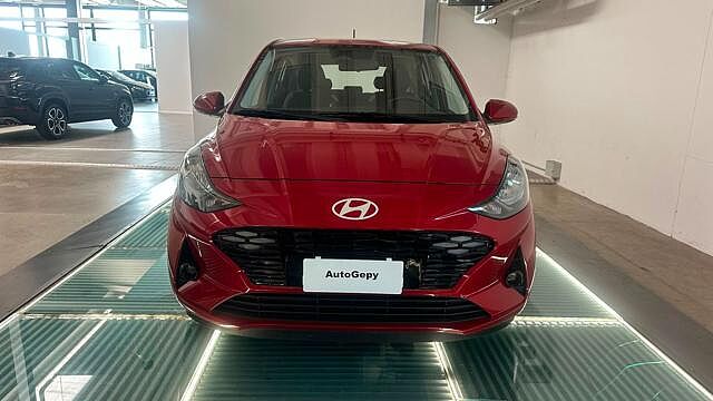 Hyundai i10 1.0 GPL Econext Connectline'GPL'