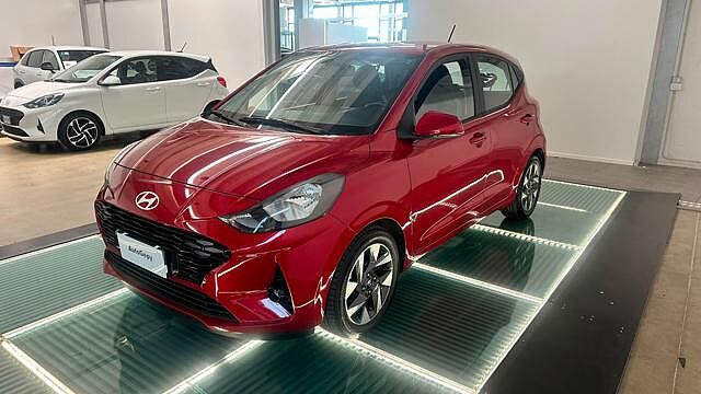 Hyundai i10 1.0 GPL Econext Connectline'GPL'