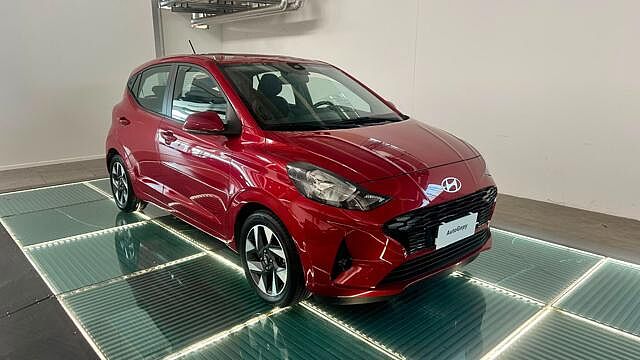 Hyundai i10 1.0 GPL Econext Connectline'GPL'