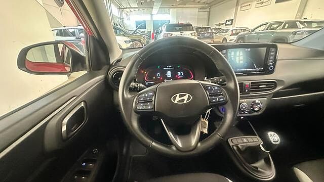 Hyundai i10 1.0 GPL Econext Connectline'GPL'