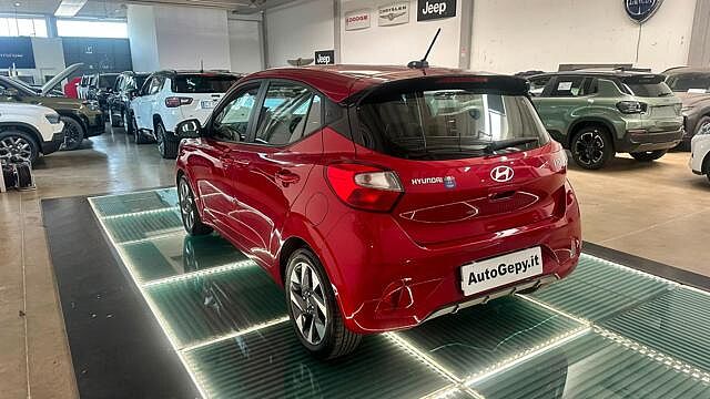 Hyundai i10 1.0 GPL Econext Connectline'GPL'