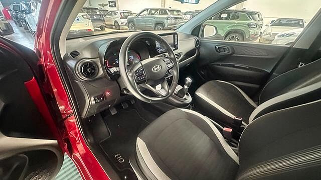 Hyundai i10 1.0 GPL Econext Connectline'GPL'