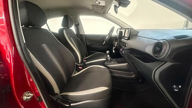 Hyundai i10 1.0 GPL Econext Connectline'GPL'