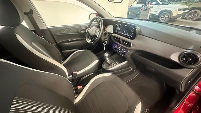 Hyundai i10 1.0 GPL Econext Connectline'GPL'