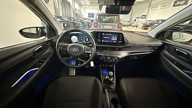 Hyundai BAYON 1.2 GPL MT XLine'GPL'