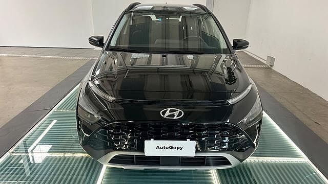 Hyundai BAYON 1.2 GPL MT XLine'GPL'
