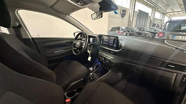 Hyundai BAYON 1.2 GPL MT XLine'GPL'