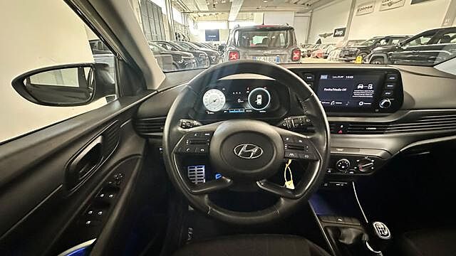 Hyundai BAYON 1.2 GPL MT XLine'GPL'