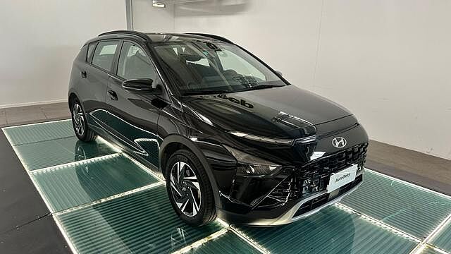 Hyundai BAYON 1.2 GPL MT XLine'GPL'