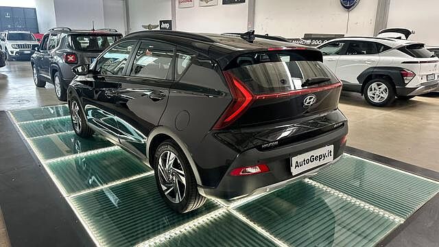 Hyundai BAYON 1.2 GPL MT XLine'GPL'