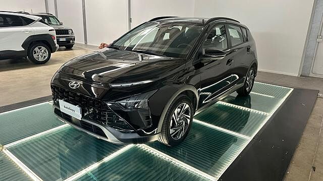 Hyundai BAYON 1.2 GPL MT XLine'GPL'