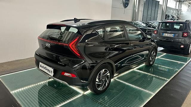 Hyundai BAYON 1.2 GPL MT XLine'GPL'