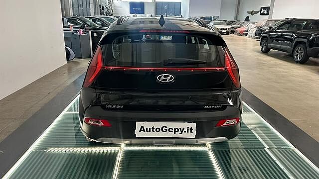 Hyundai BAYON 1.2 GPL MT XLine'GPL'