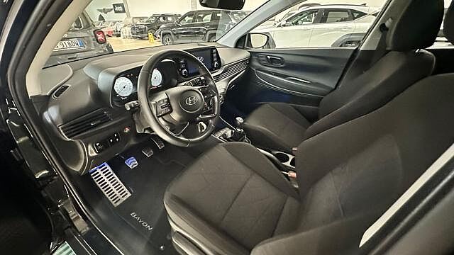 Hyundai BAYON 1.2 GPL MT XLine'GPL'