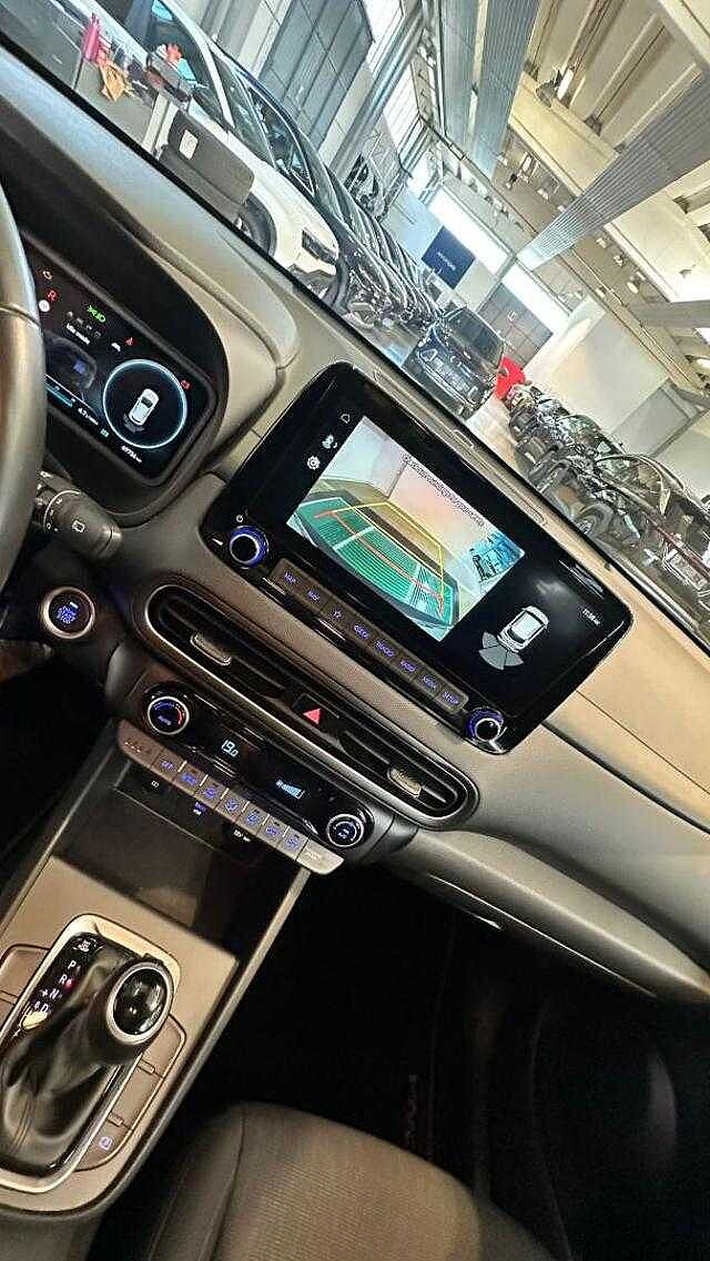 Hyundai KONA HEV 1.6 DCT XLine Plus