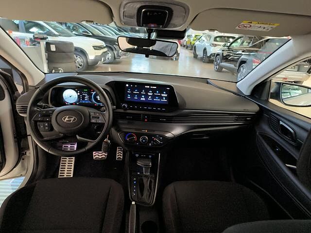 Hyundai BAYON 1.0 T-GDI DCT Business