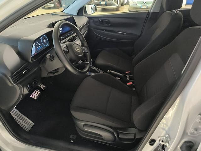 Hyundai BAYON 1.0 T-GDI DCT Business