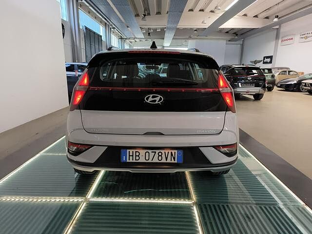 Hyundai BAYON 1.0 T-GDI DCT Business