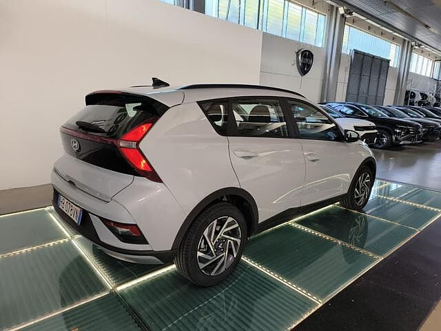 Hyundai BAYON 1.0 T-GDI DCT Business