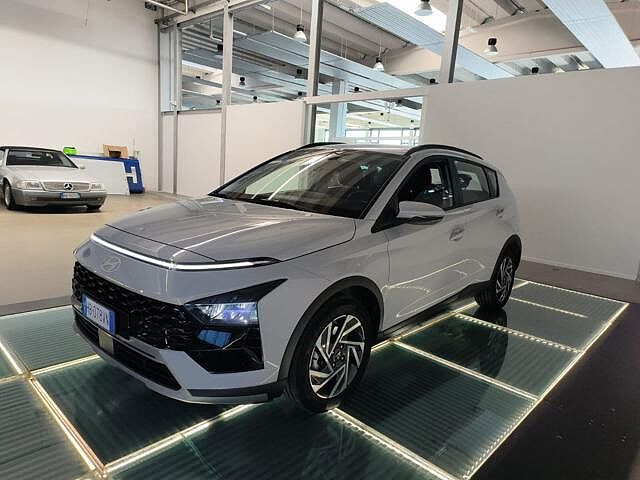 Hyundai BAYON 1.0 T-GDI DCT Business