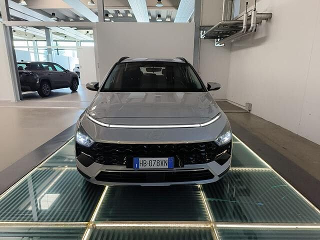 Hyundai BAYON 1.0 T-GDI DCT Business