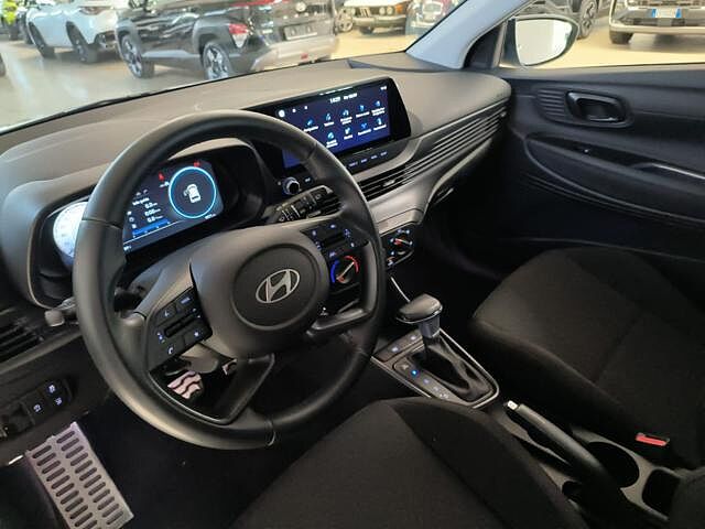 Hyundai BAYON 1.0 T-GDI DCT Business