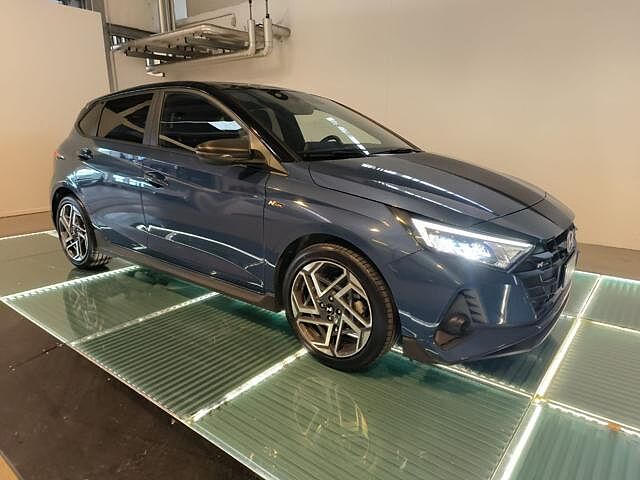 Hyundai i20 1.0 T-GDI N-Line Carbon