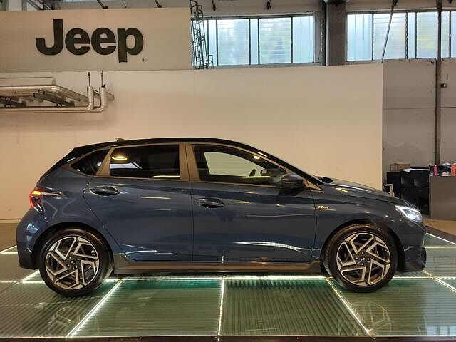 Hyundai i20 1.0 T-GDI N-Line Carbon