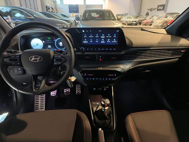 Hyundai i20 1.0 T-GDI N-Line Carbon