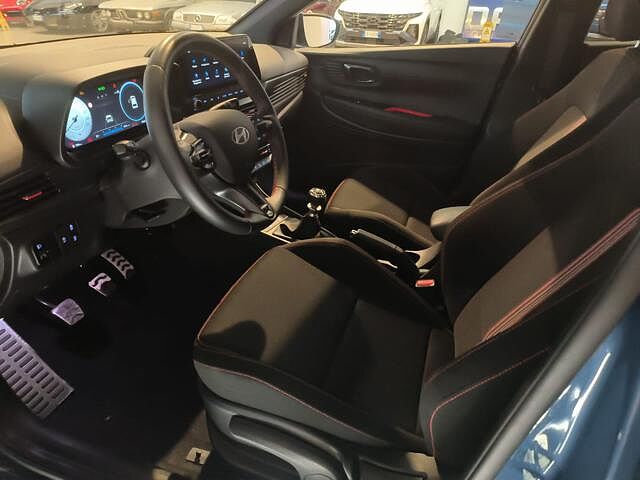 Hyundai i20 1.0 T-GDI N-Line Carbon