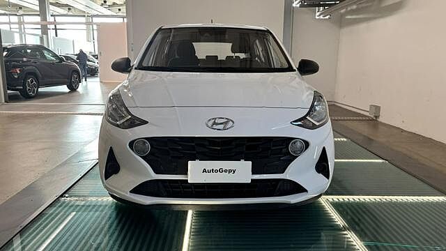 Hyundai i10 1.0 MPI Advanced+tech pack