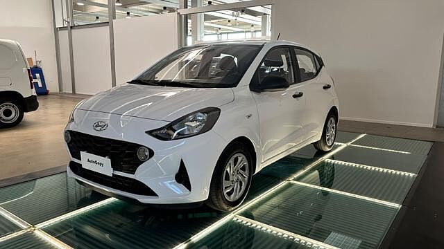 Hyundai i10 1.0 MPI Advanced+tech pack