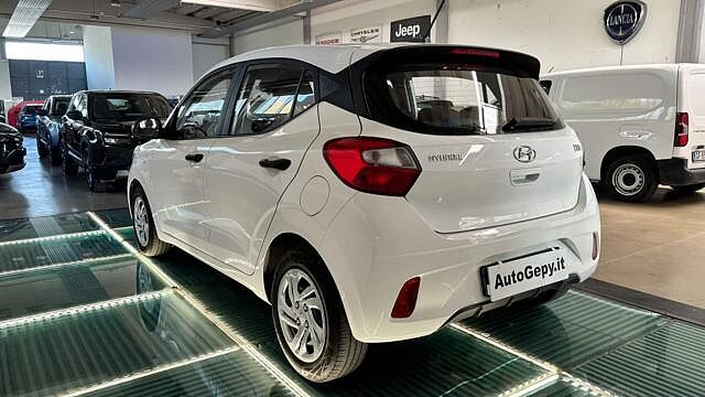 Hyundai i10 1.0 MPI Advanced+tech pack