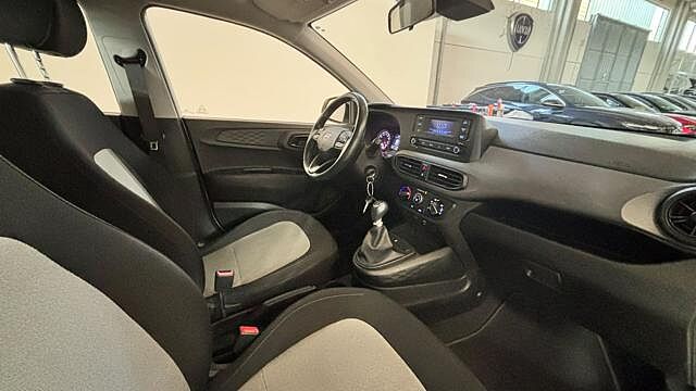 Hyundai i10 1.0 MPI Advanced+tech pack